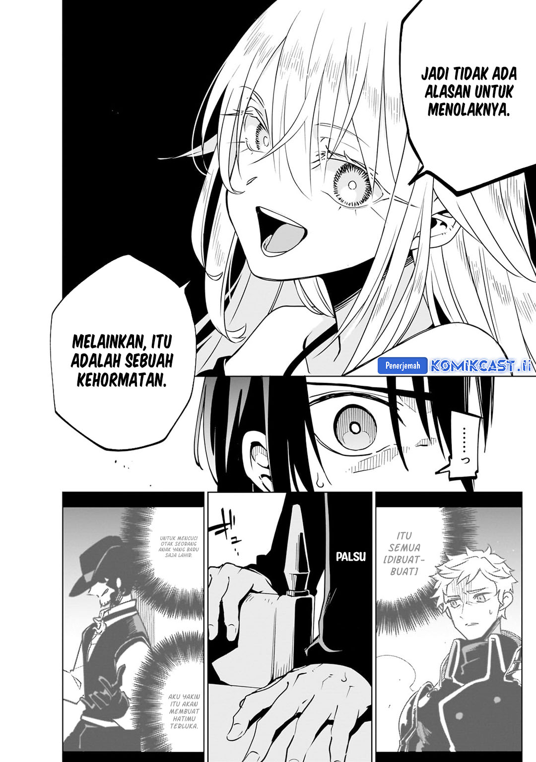 Isekai Meikyuu no Saishinbu o Mezasou Chapter 38 Gambar 9