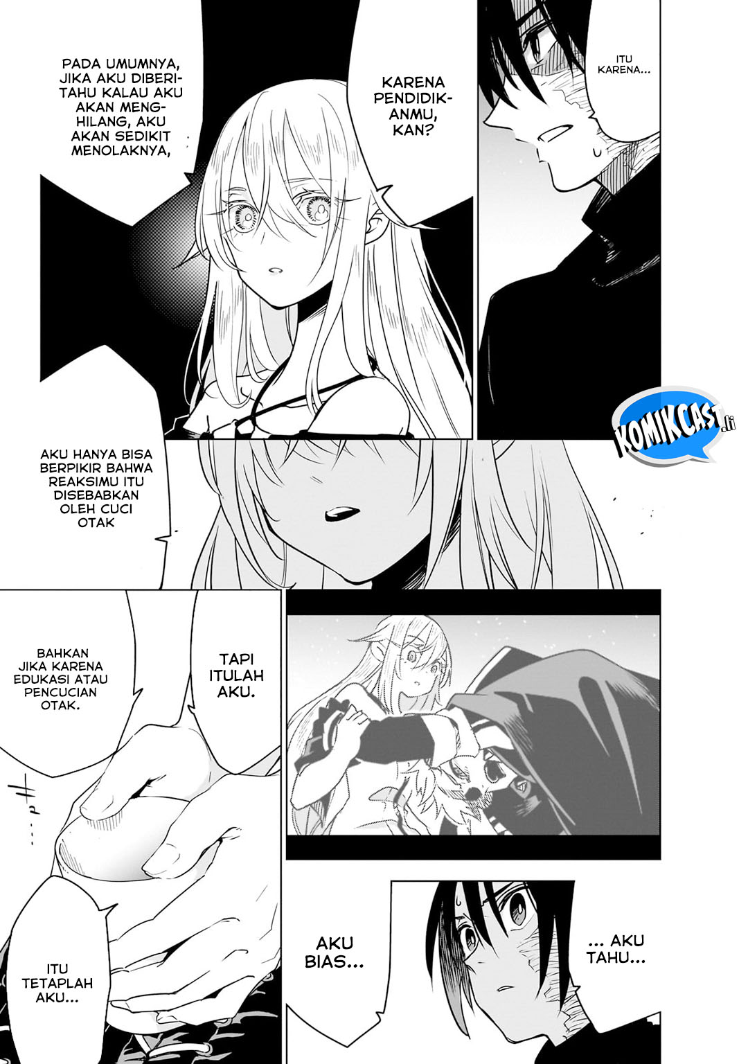 Isekai Meikyuu no Saishinbu o Mezasou Chapter 38 Gambar 10