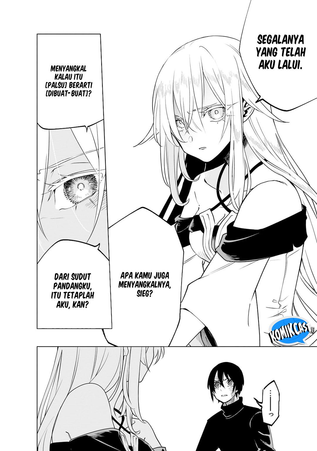 Isekai Meikyuu no Saishinbu o Mezasou Chapter 38 Gambar 11
