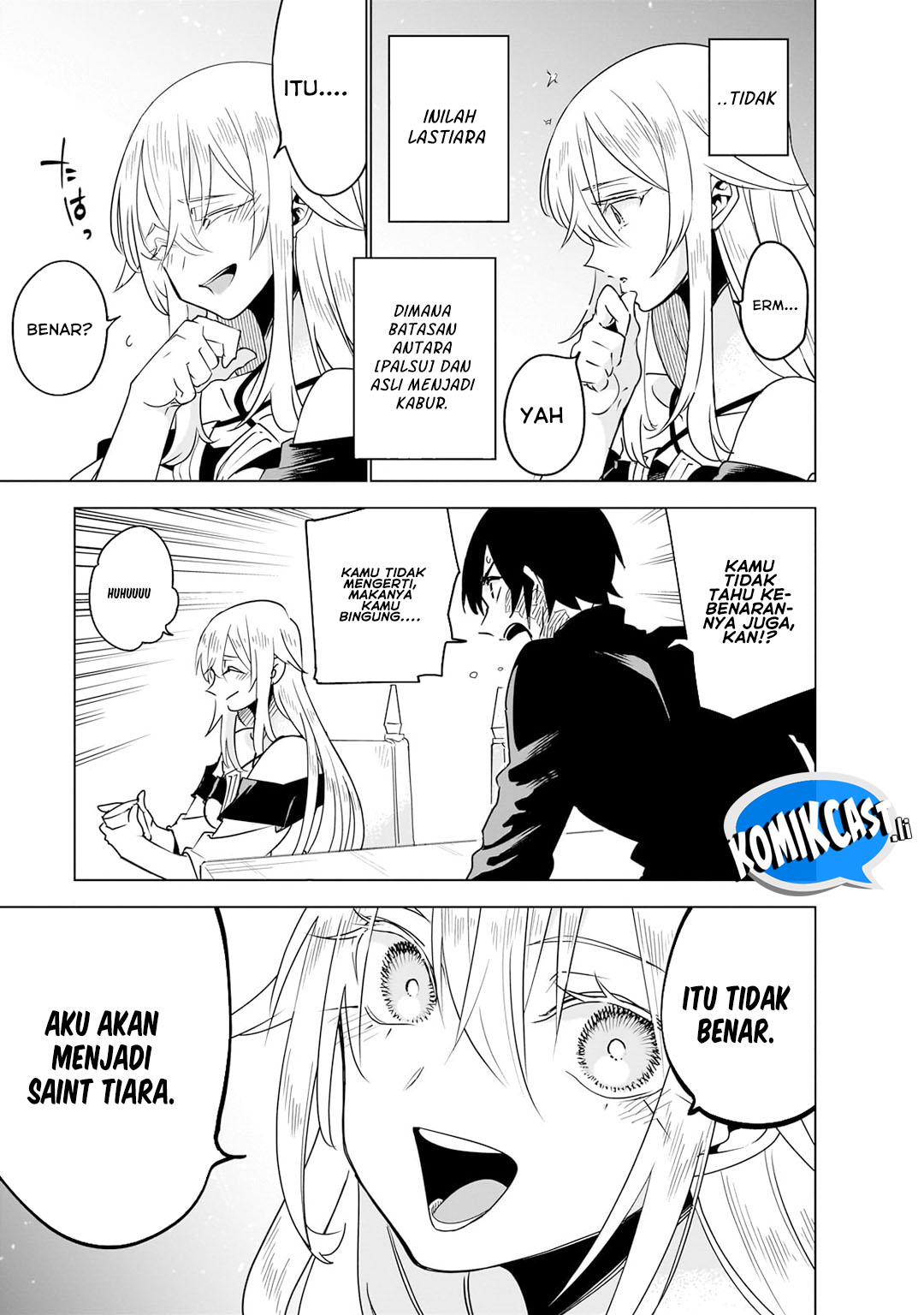 Isekai Meikyuu no Saishinbu o Mezasou Chapter 38 Gambar 14