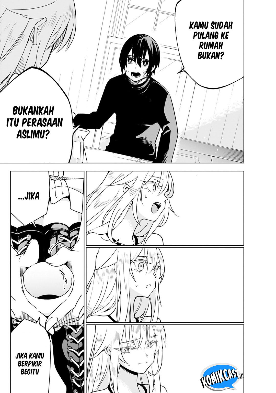 Isekai Meikyuu no Saishinbu o Mezasou Chapter 38 Gambar 18