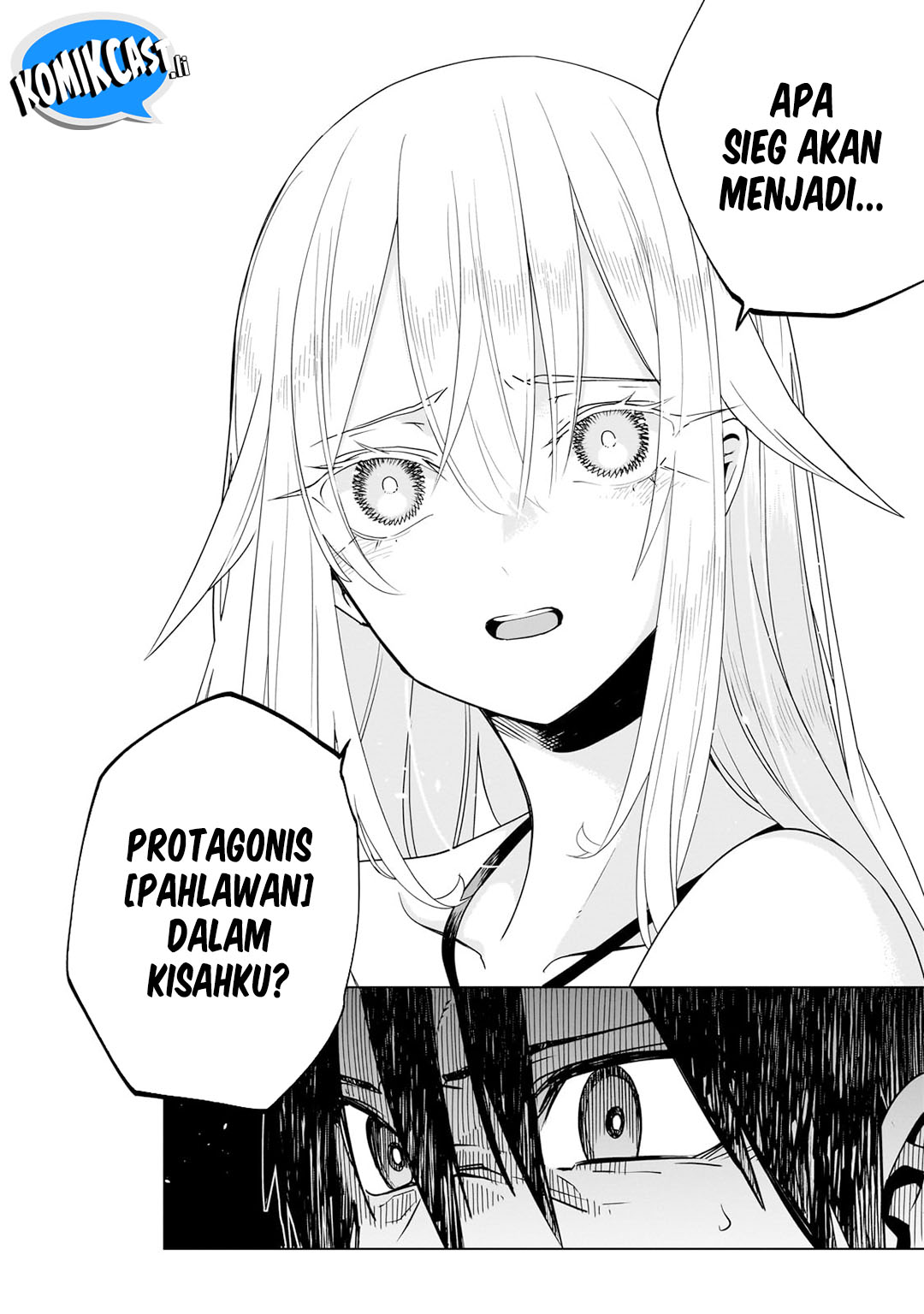 Isekai Meikyuu no Saishinbu o Mezasou Chapter 38 Gambar 20