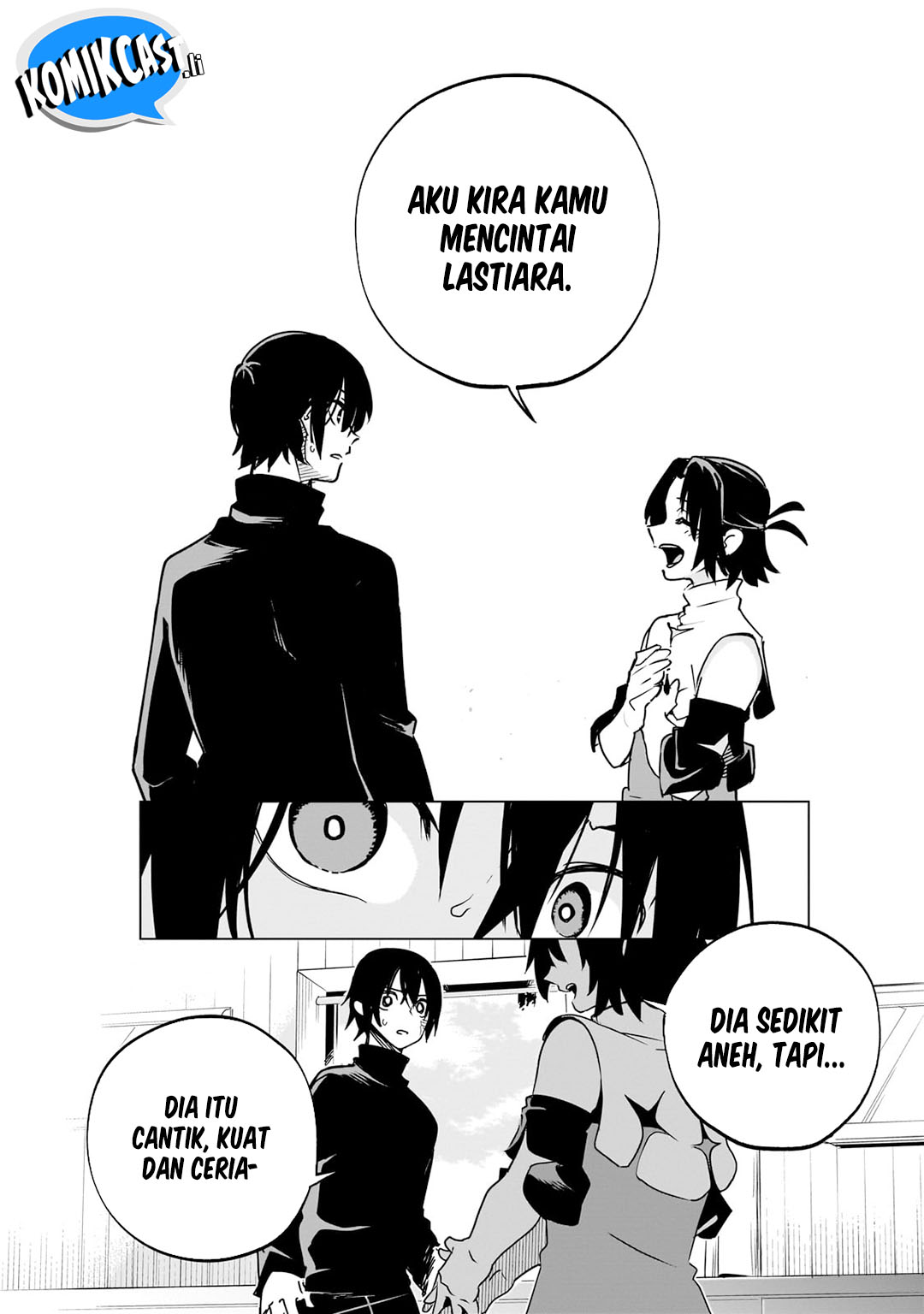 Isekai Meikyuu no Saishinbu o Mezasou Chapter 38 Gambar 26