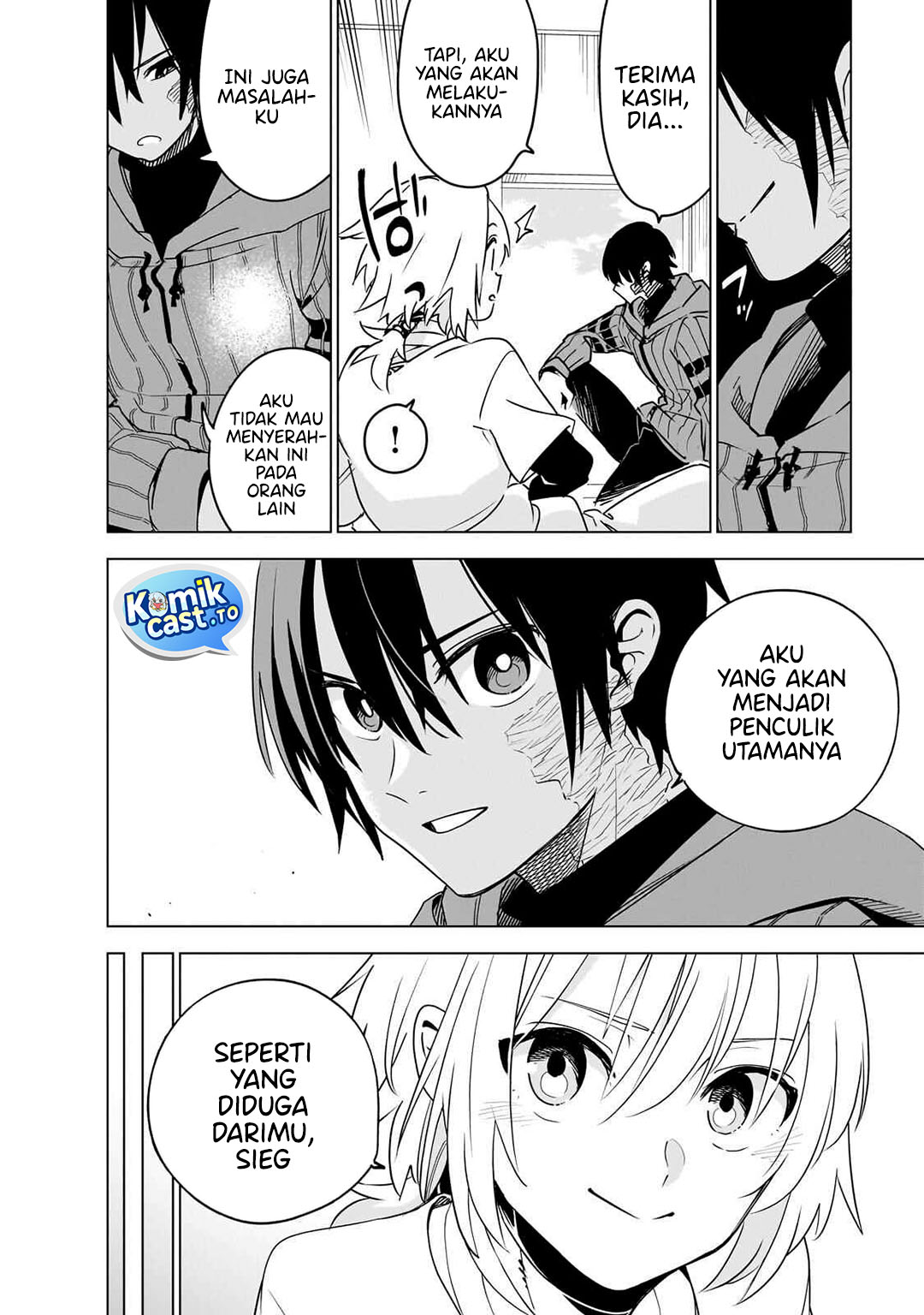 Isekai Meikyuu no Saishinbu o Mezasou Chapter 39 Gambar 13