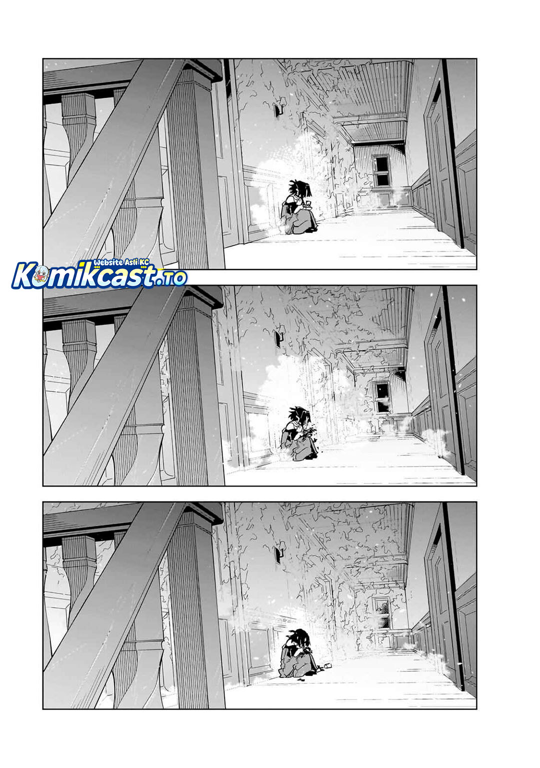 Isekai Meikyuu no Saishinbu o Mezasou Chapter 39 Gambar 27