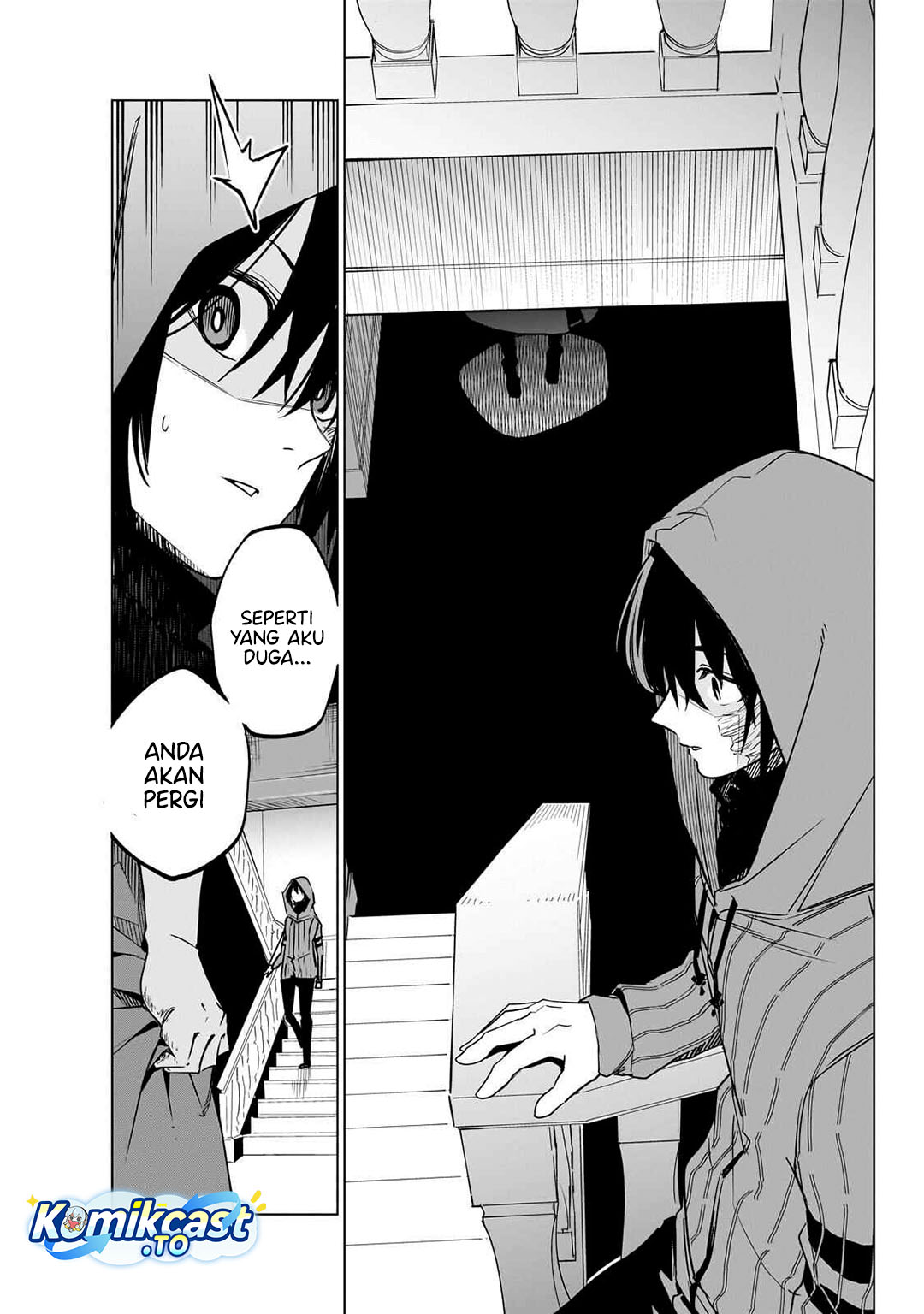 Isekai Meikyuu no Saishinbu o Mezasou Chapter 39 Gambar 32