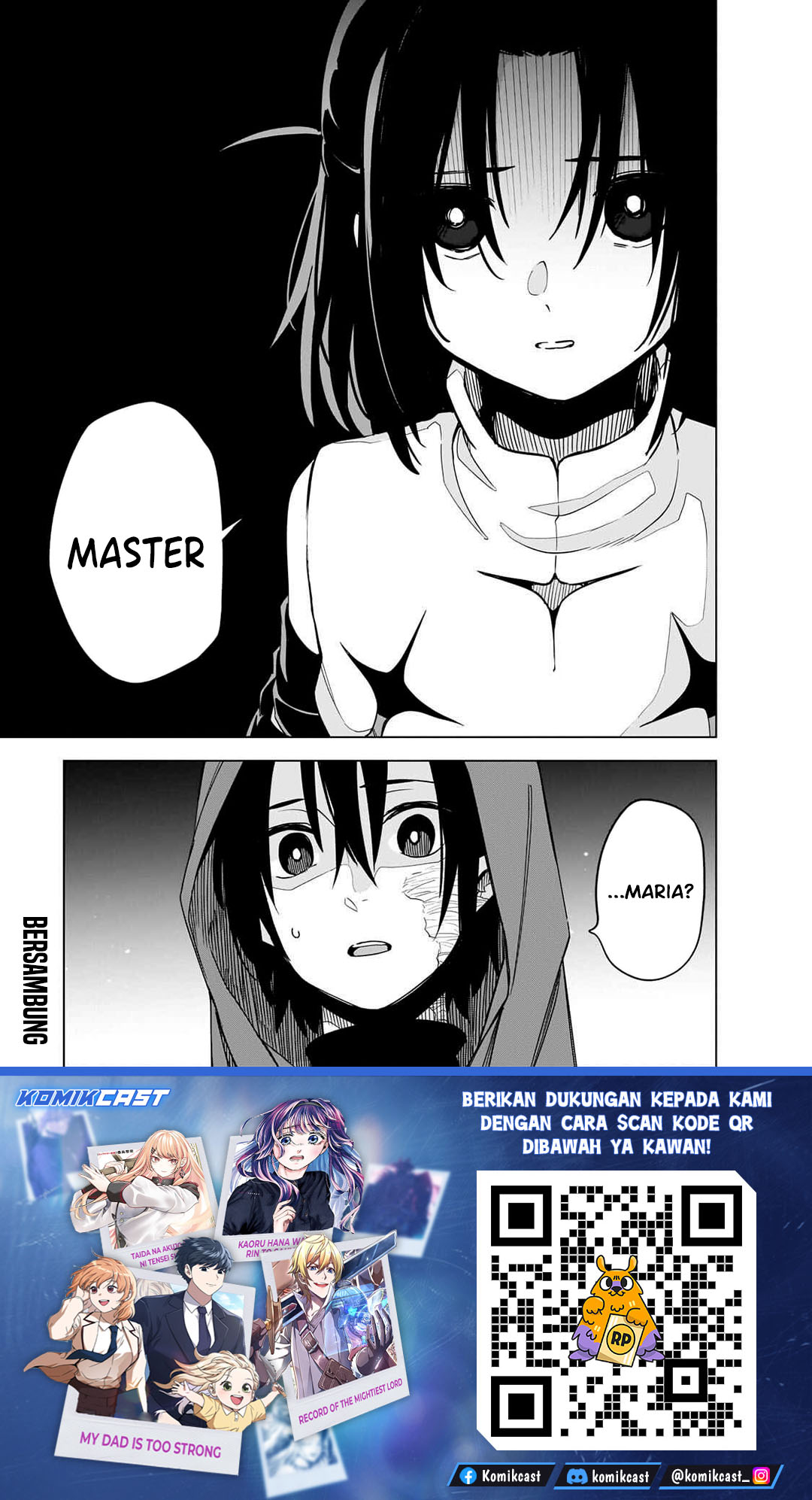 Isekai Meikyuu no Saishinbu o Mezasou Chapter 39 Gambar 33