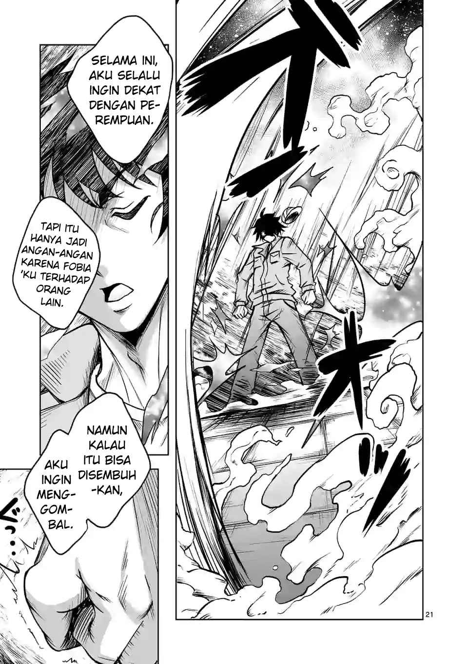 Isekai Nanpa Chapter 01.2 Gambar 4