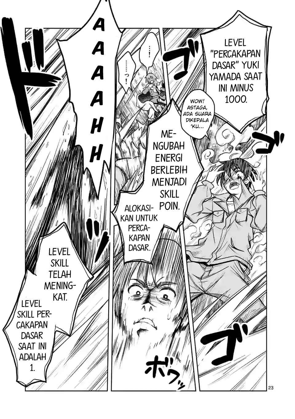 Isekai Nanpa Chapter 01.2 Gambar 6