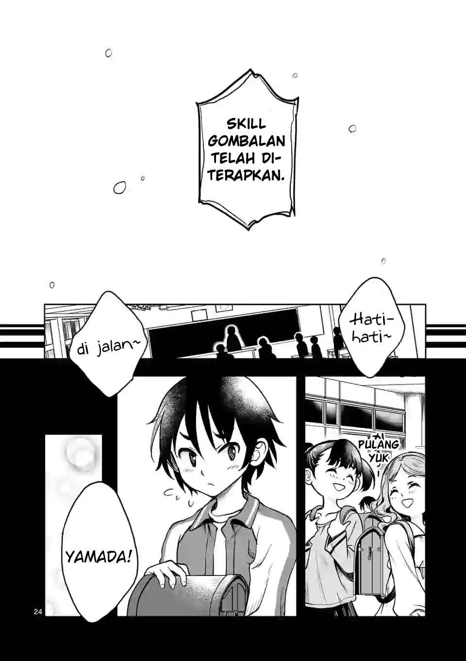 Isekai Nanpa Chapter 01.2 Gambar 7