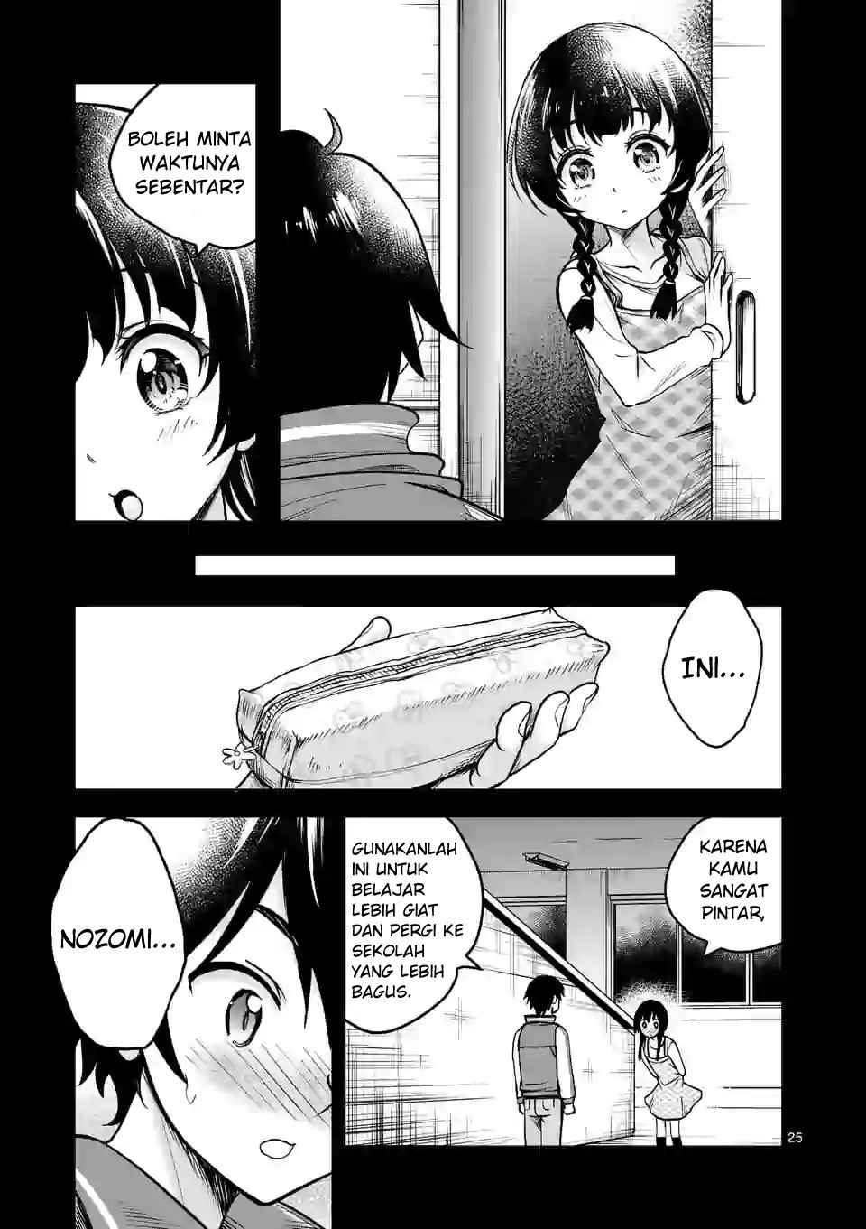 Isekai Nanpa Chapter 01.2 Gambar 8