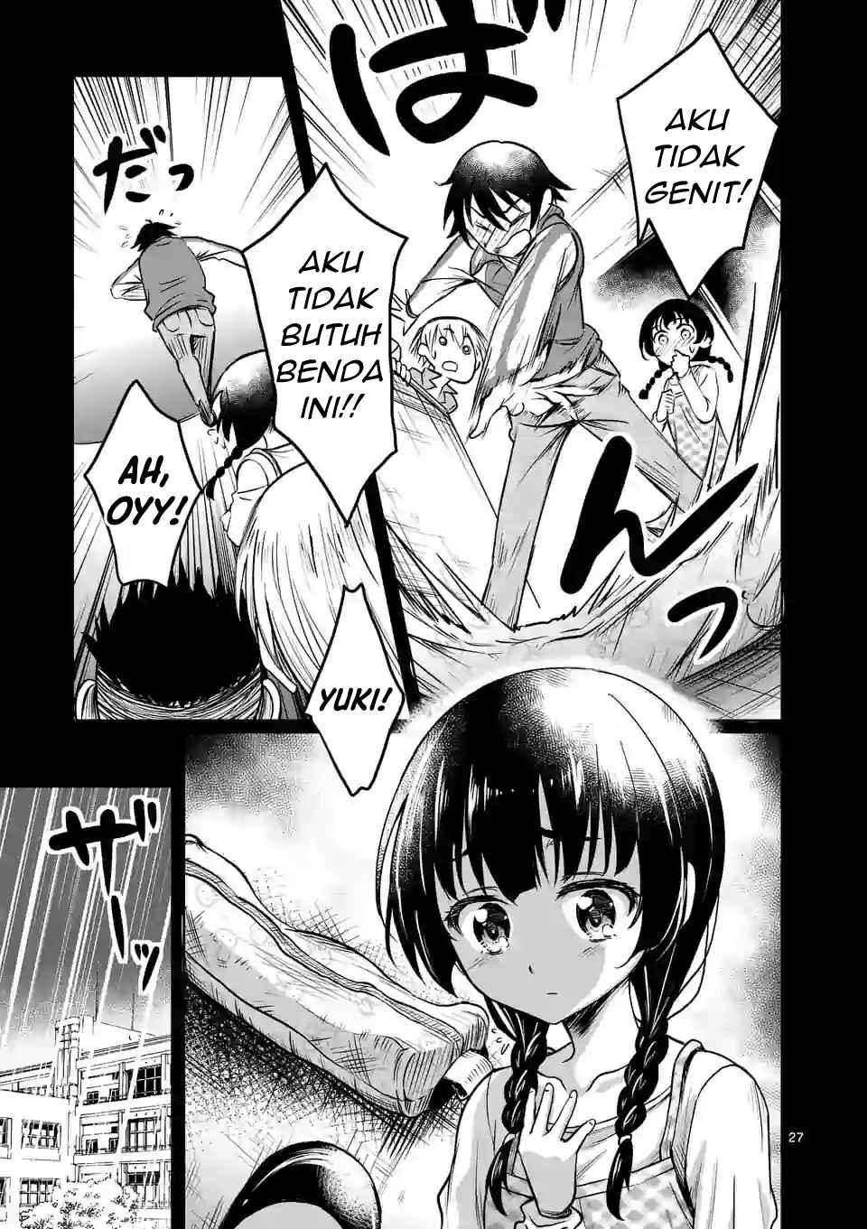 Isekai Nanpa Chapter 01.2 Gambar 10