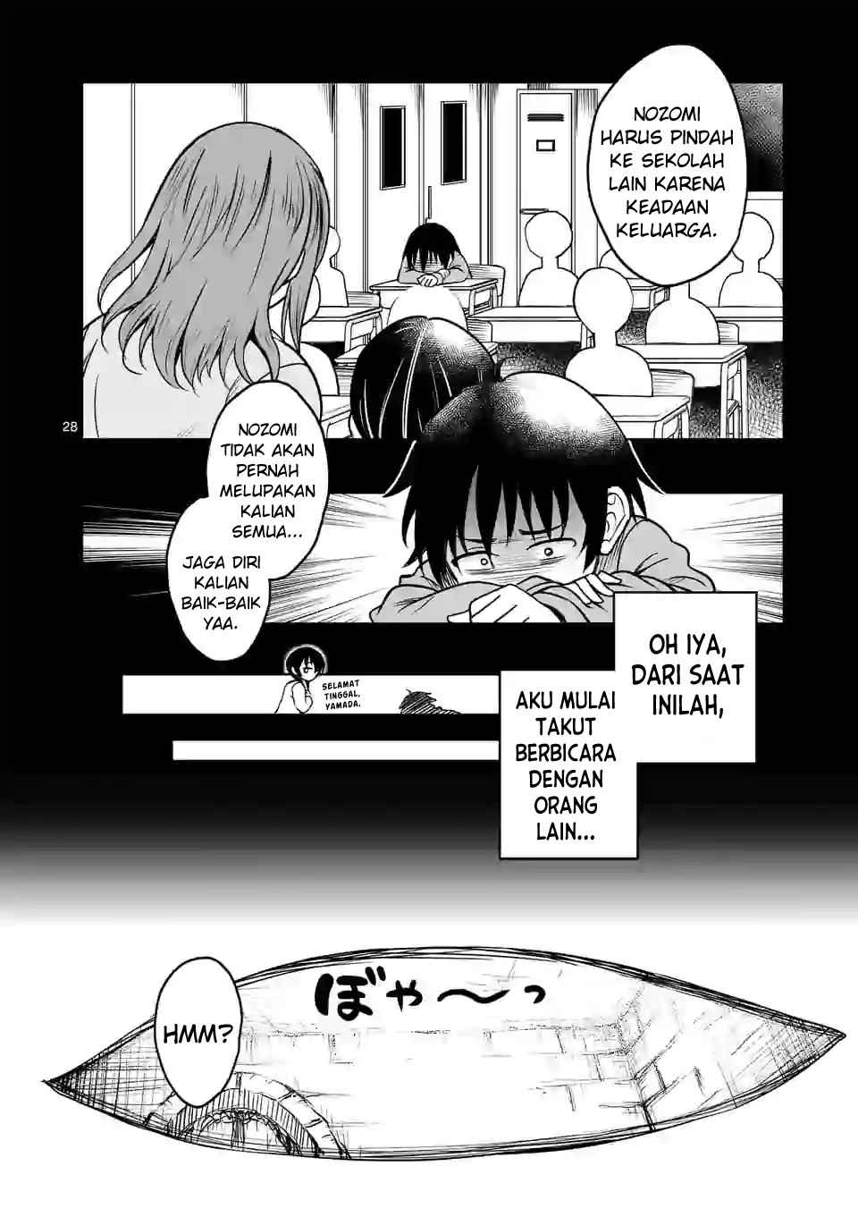 Isekai Nanpa Chapter 01.2 Gambar 11