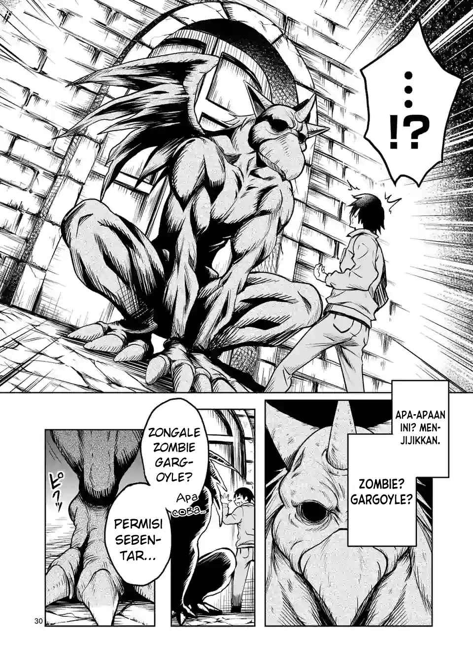 Isekai Nanpa Chapter 01.2 Gambar 13