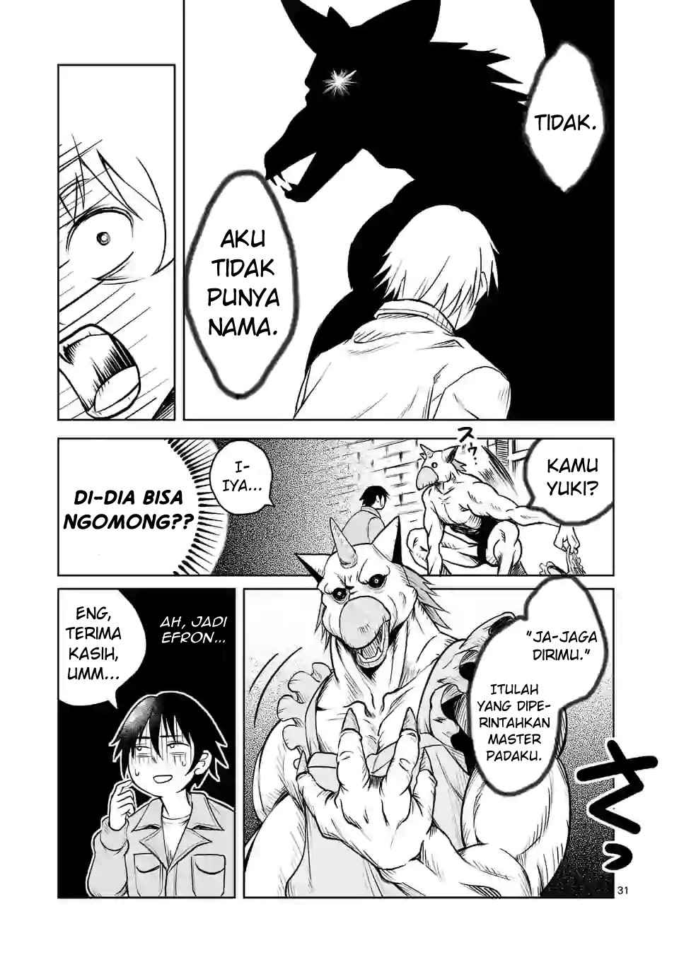 Isekai Nanpa Chapter 01.2 Gambar 14