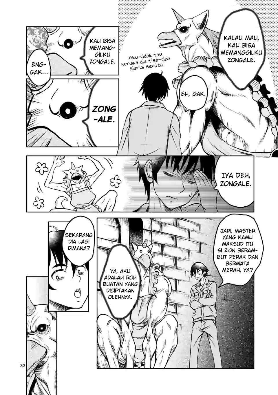 Isekai Nanpa Chapter 01.2 Gambar 15