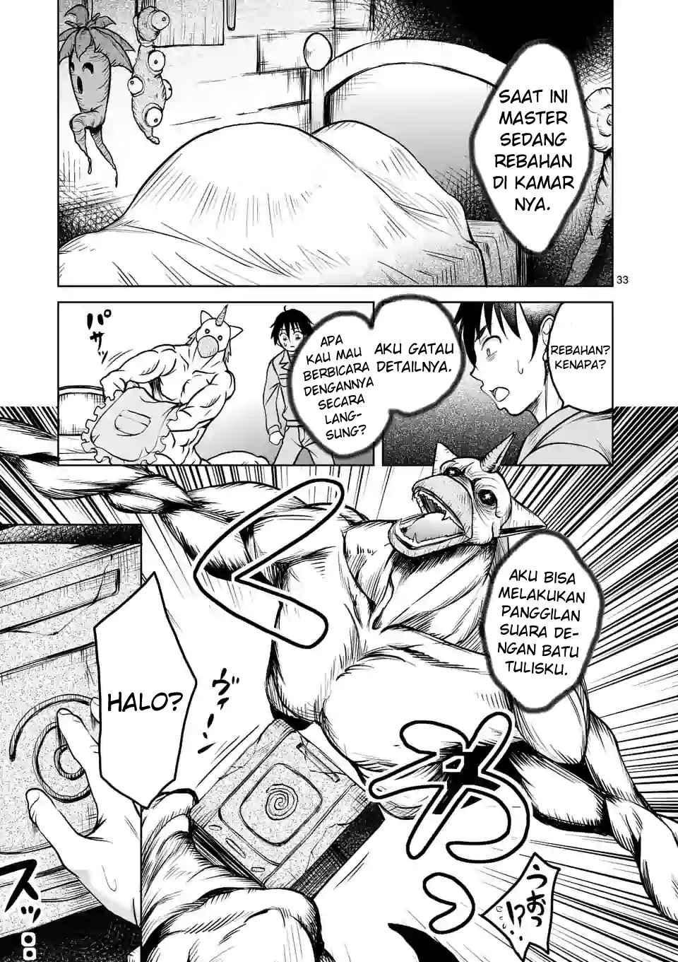 Isekai Nanpa Chapter 01.2 Gambar 16