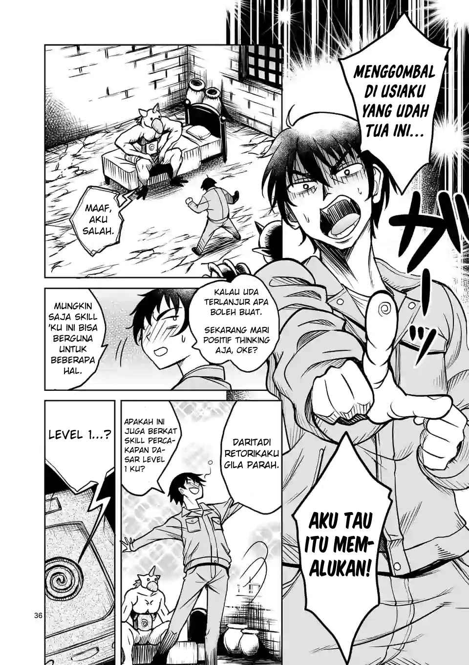Isekai Nanpa Chapter 01.2 Gambar 19