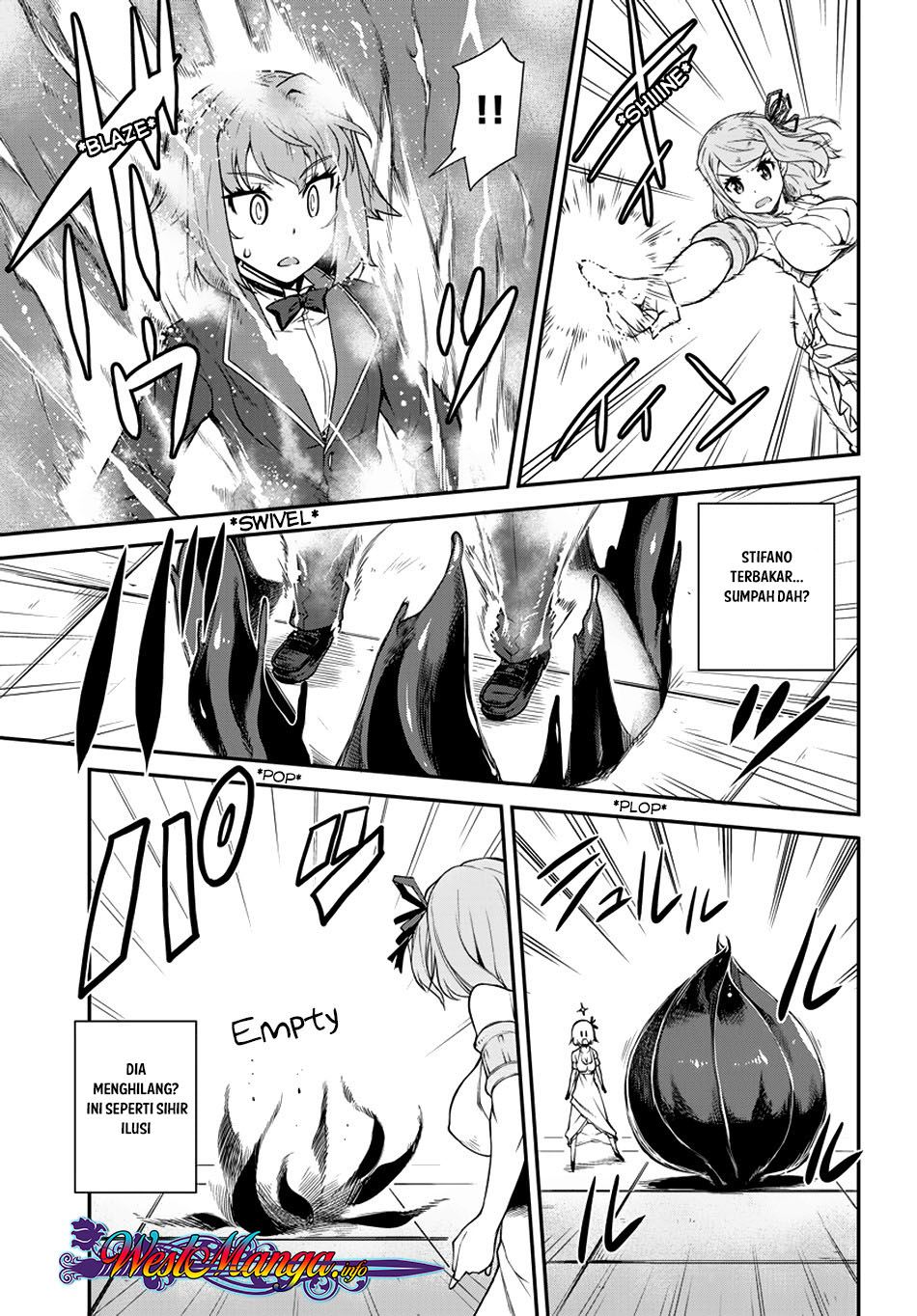 Isekai Nonbiri Nouka Chapter 78 Gambar 4