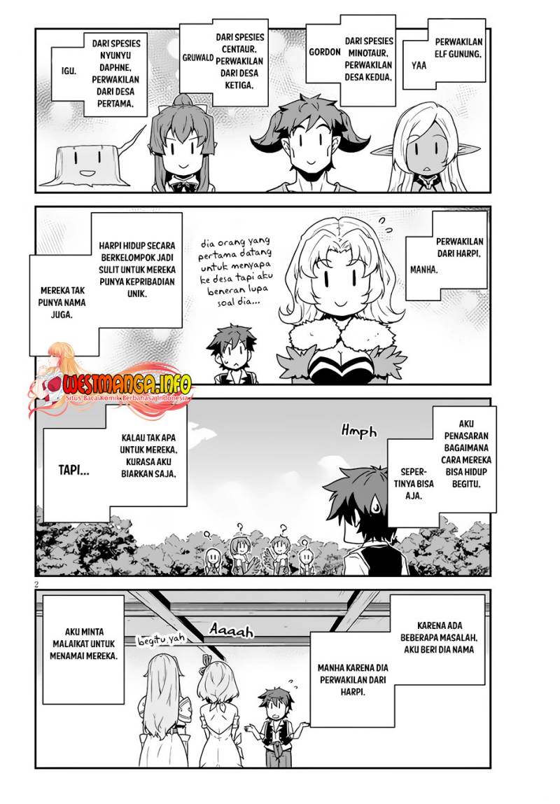 Isekai Nonbiri Nouka Chapter 210 Gambar 4