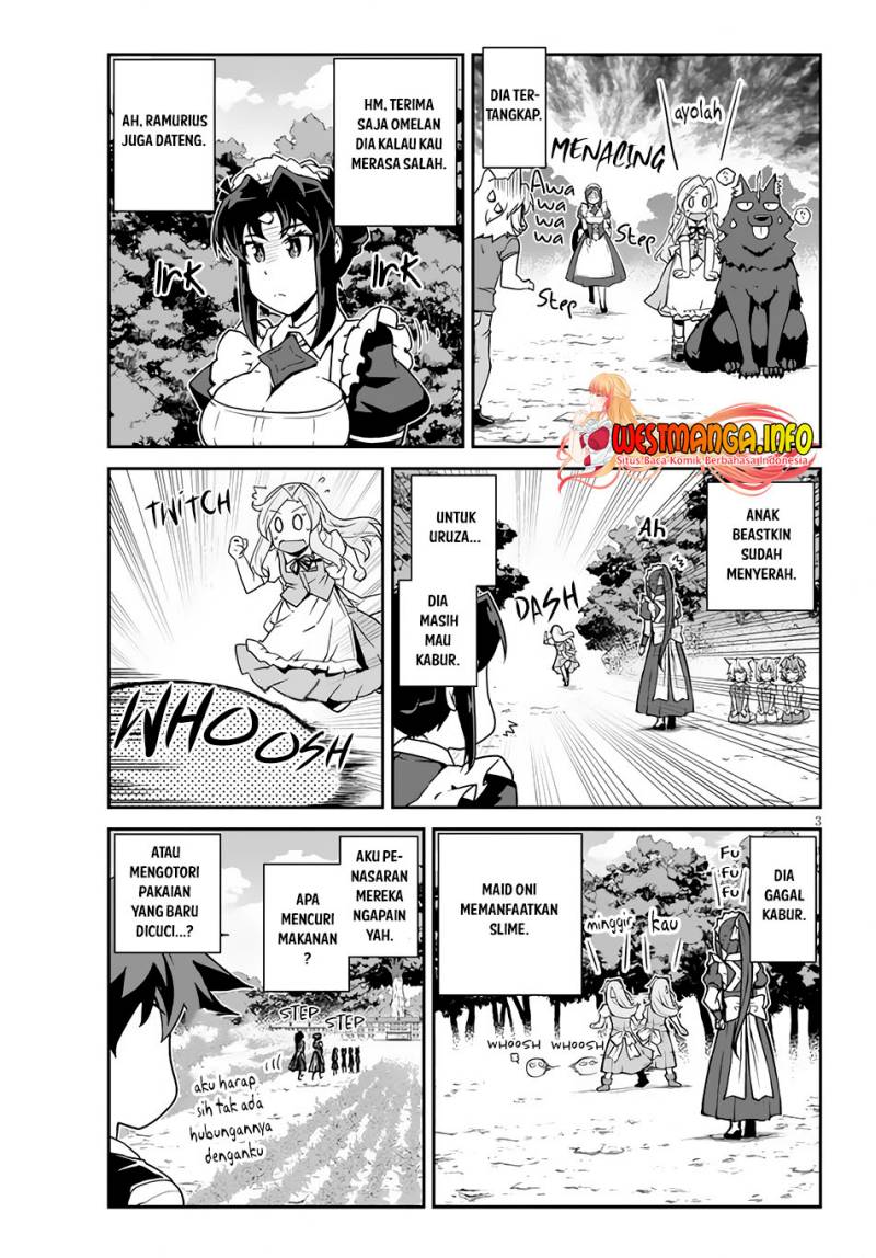 Isekai Nonbiri Nouka Chapter 212 Gambar 5