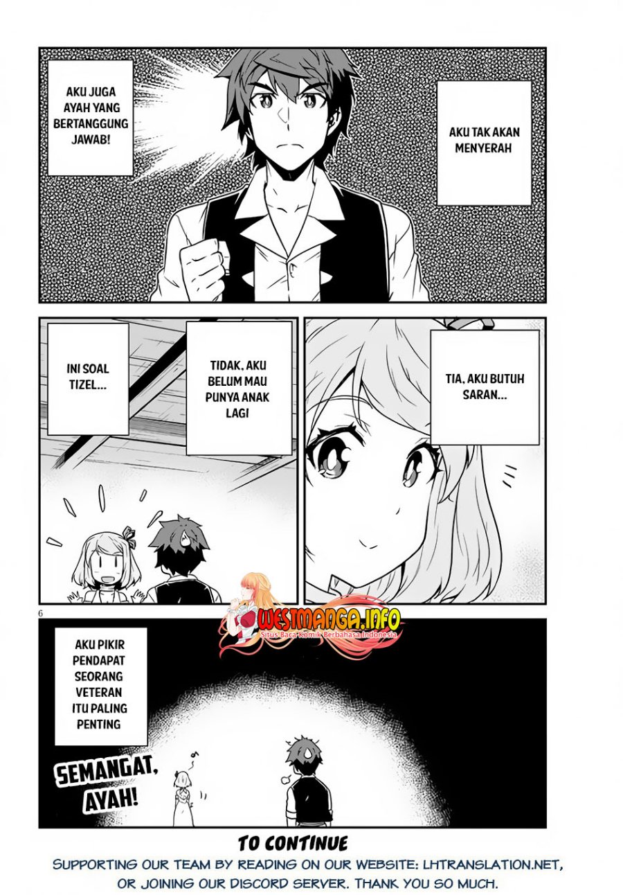 Isekai Nonbiri Nouka Chapter 214 Gambar 7