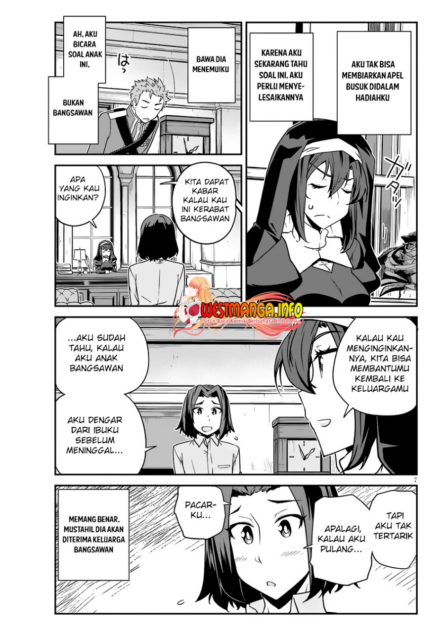 Isekai Nonbiri Nouka Chapter 219 Gambar 8