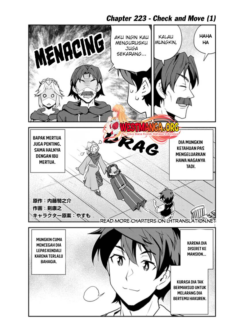 Isekai Nonbiri Nouka Chapter 223 Gambar 4