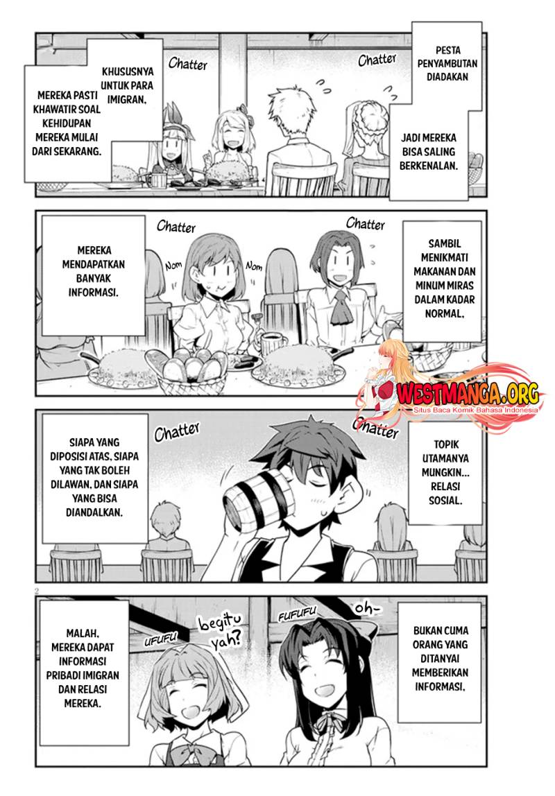 Isekai Nonbiri Nouka Chapter 223 Gambar 5