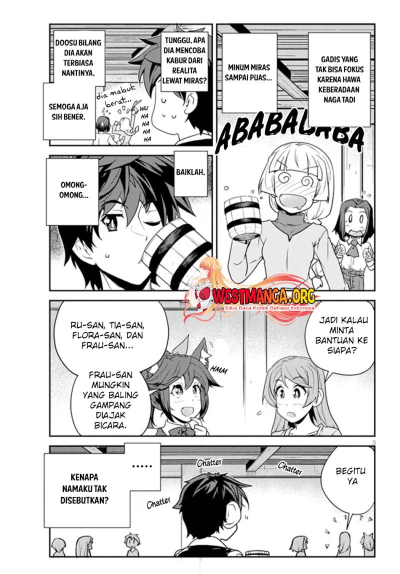 Isekai Nonbiri Nouka Chapter 223 Gambar 6