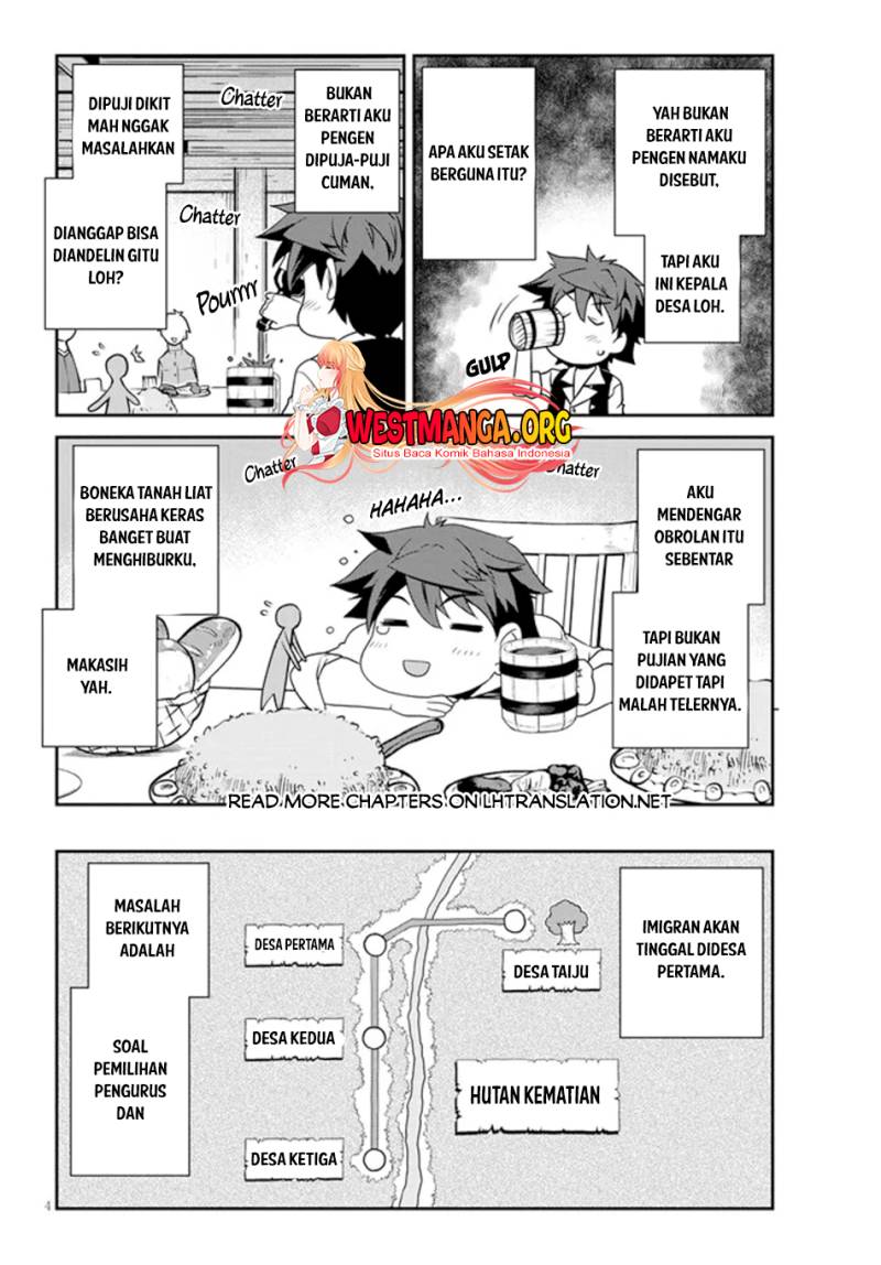 Isekai Nonbiri Nouka Chapter 223 Gambar 7