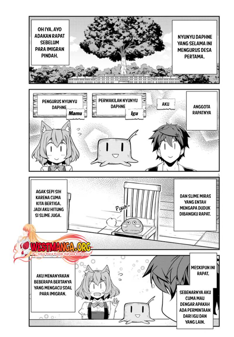 Isekai Nonbiri Nouka Chapter 223 Gambar 8