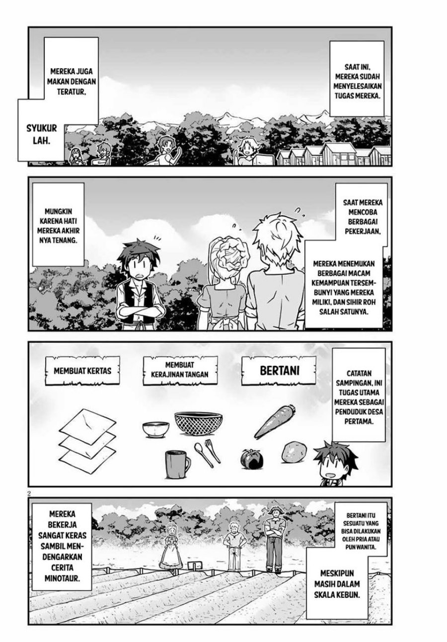 Isekai Nonbiri Nouka Chapter 230 Gambar 5