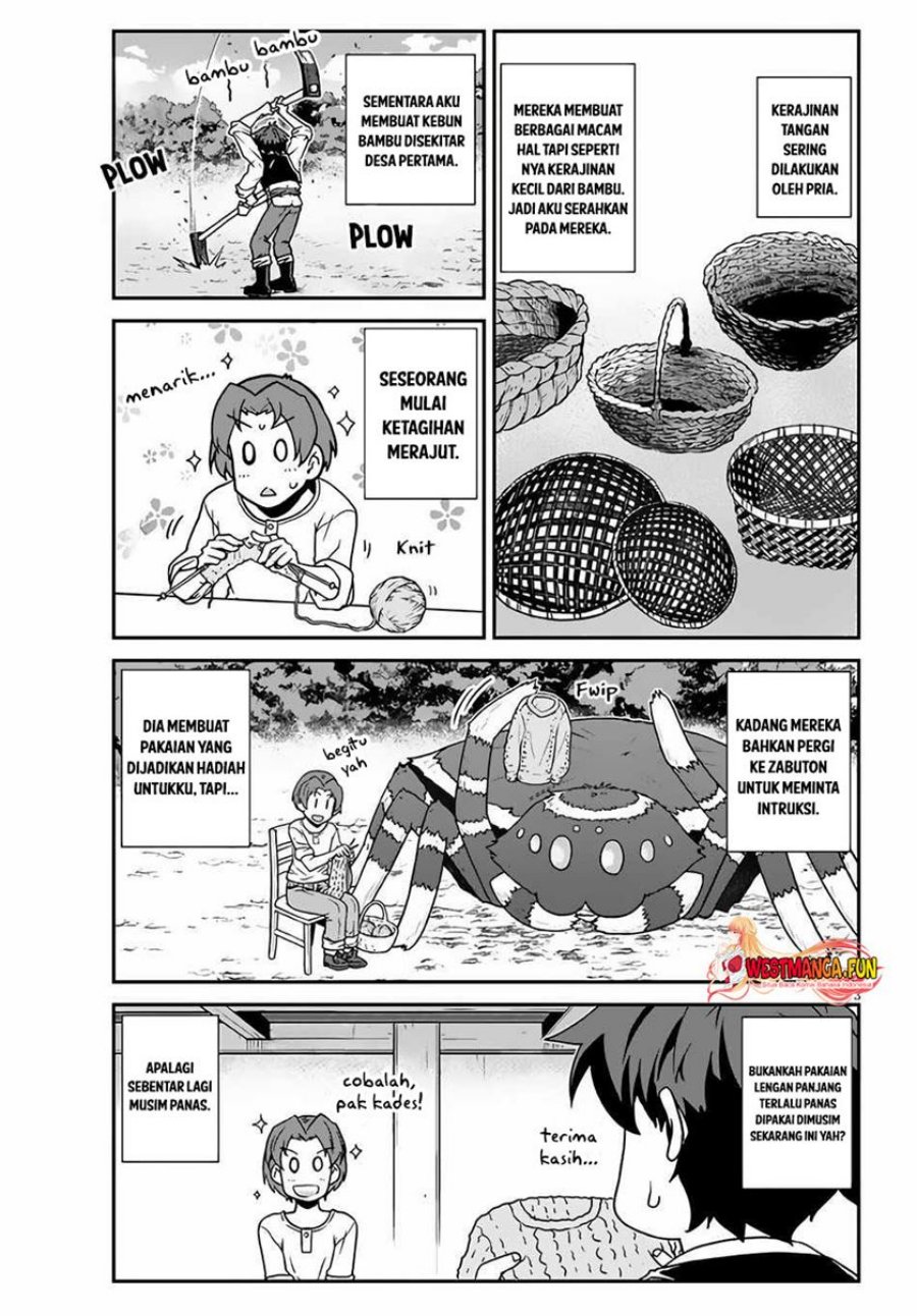 Isekai Nonbiri Nouka Chapter 230 Gambar 6