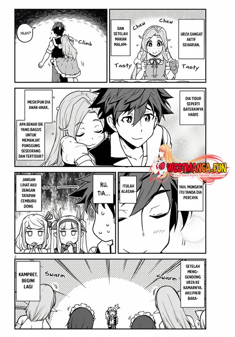 Isekai Nonbiri Nouka Chapter 235 Gambar 4