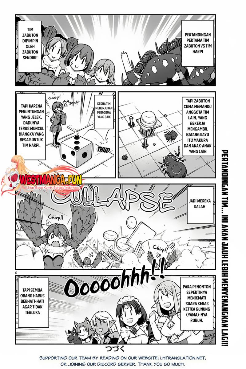 Isekai Nonbiri Nouka Chapter 235 Gambar 8