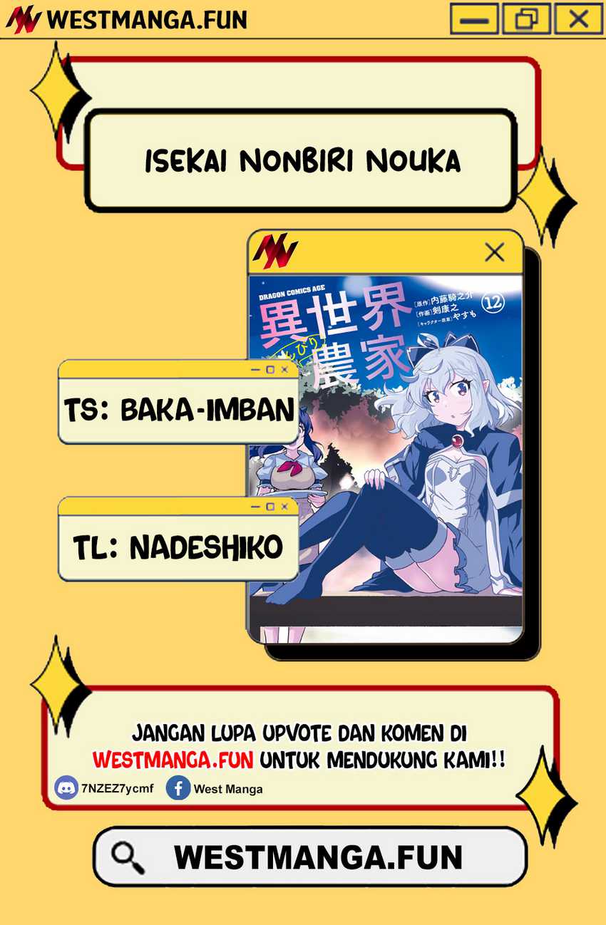 Isekai Nonbiri Nouka Chapter 250 Gambar 3