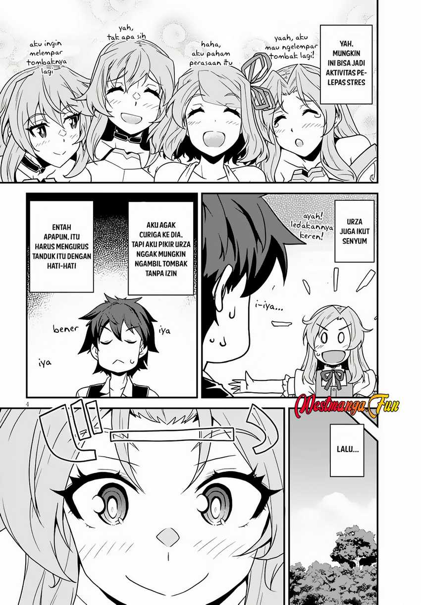 Isekai Nonbiri Nouka Chapter 250 Gambar 6