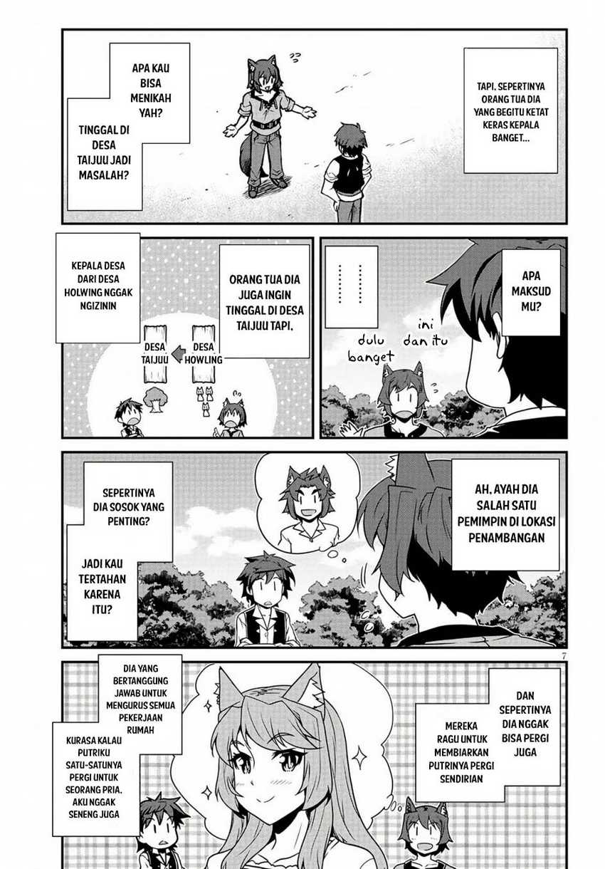 Isekai Nonbiri Nouka Chapter 261 Gambar 10