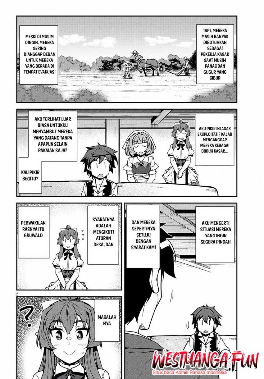 Isekai Nonbiri Nouka Chapter 263 Gambar 3