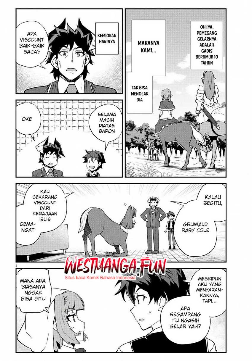 Isekai Nonbiri Nouka Chapter 263 Gambar 6