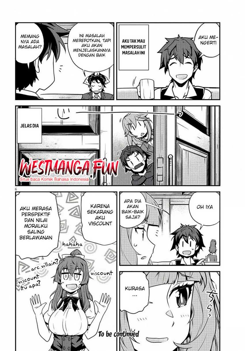 Isekai Nonbiri Nouka Chapter 263 Gambar 9