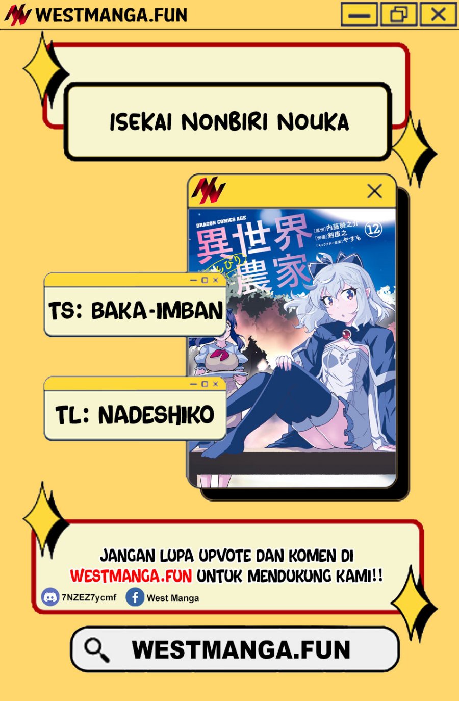 Isekai Nonbiri Nouka Chapter 266 Gambar 3