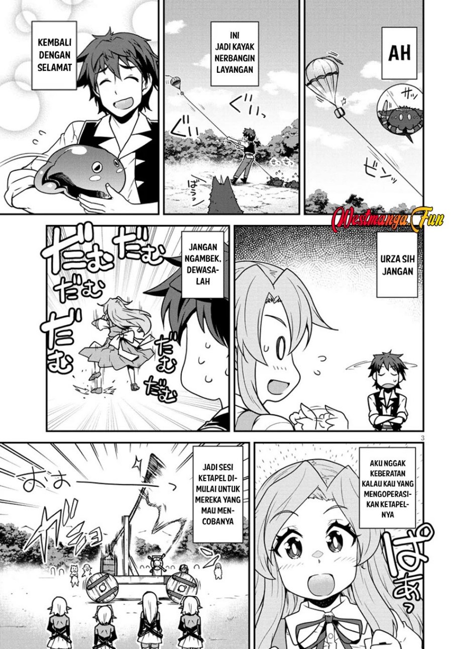 Isekai Nonbiri Nouka Chapter 266 Gambar 5