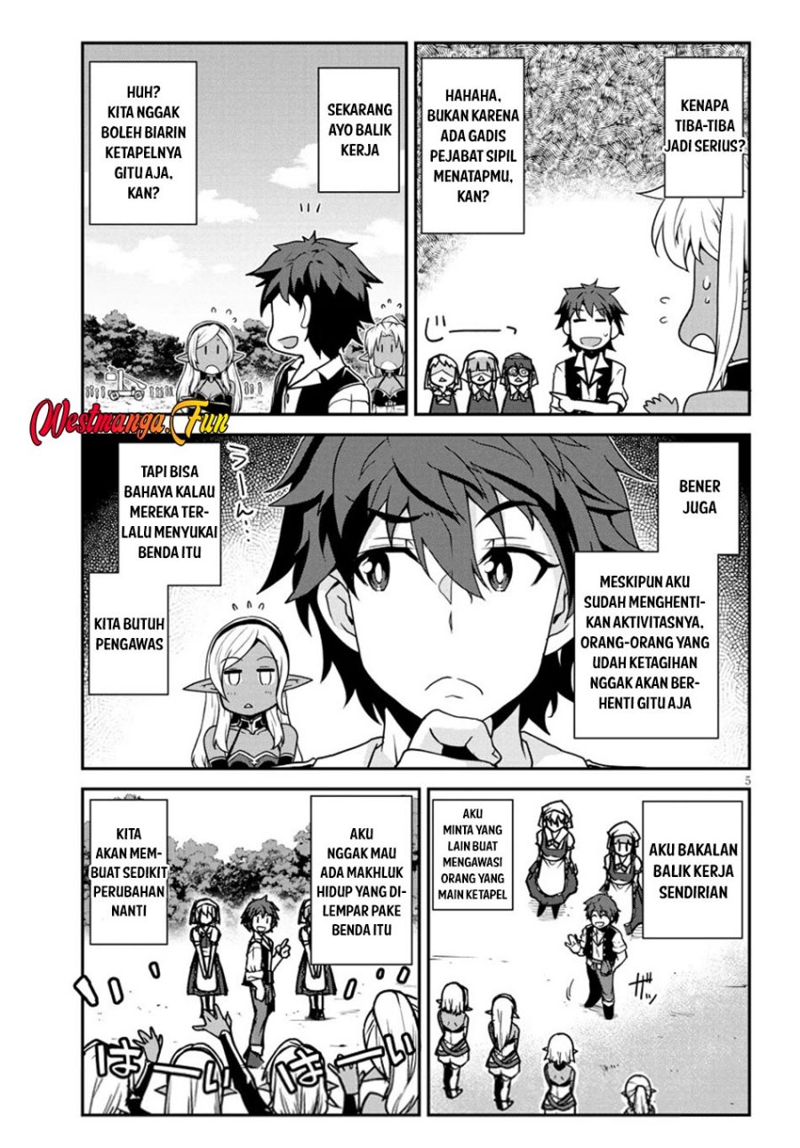 Isekai Nonbiri Nouka Chapter 266 Gambar 8