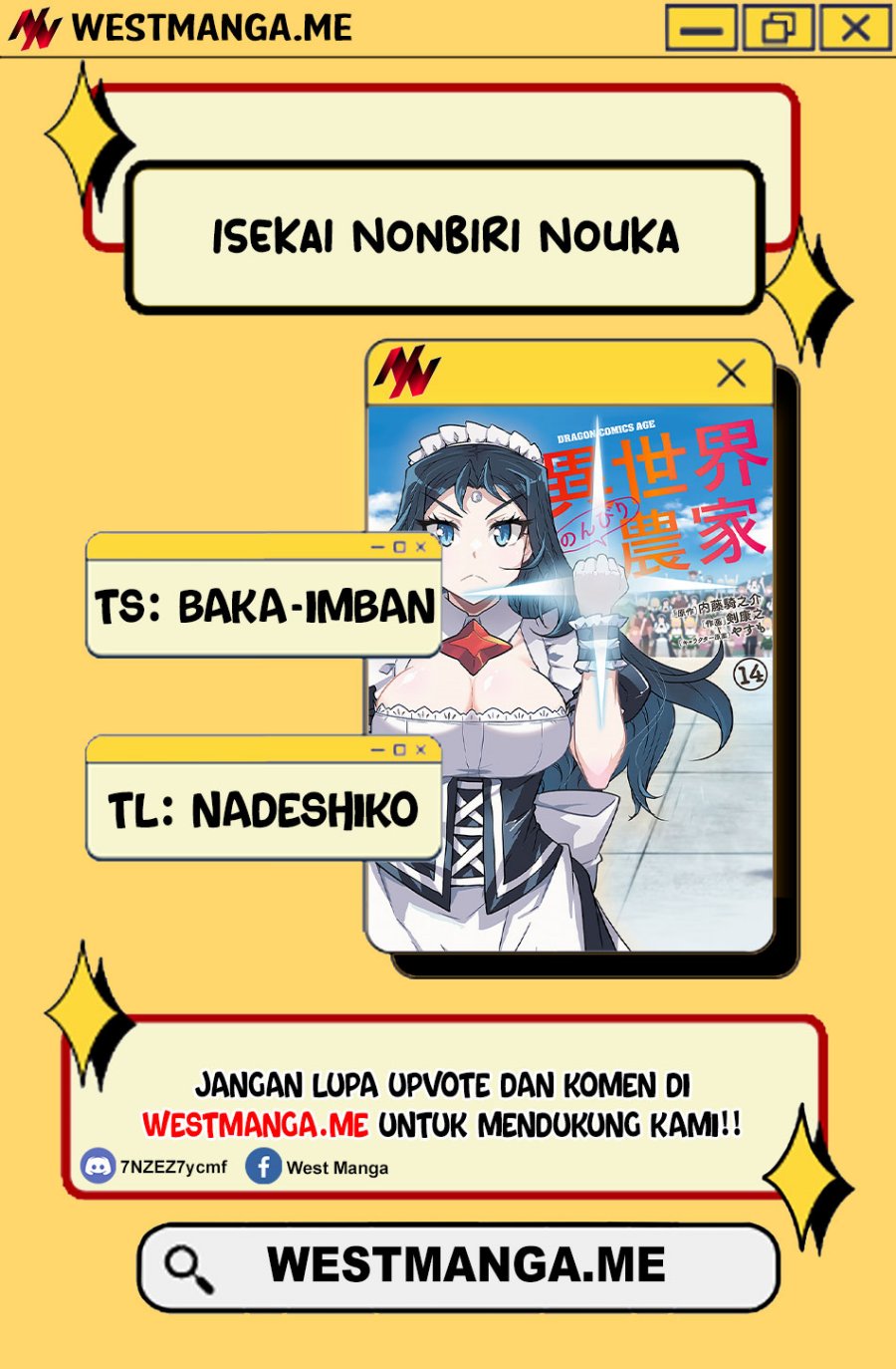 Isekai Nonbiri Nouka Chapter 269 Gambar 2