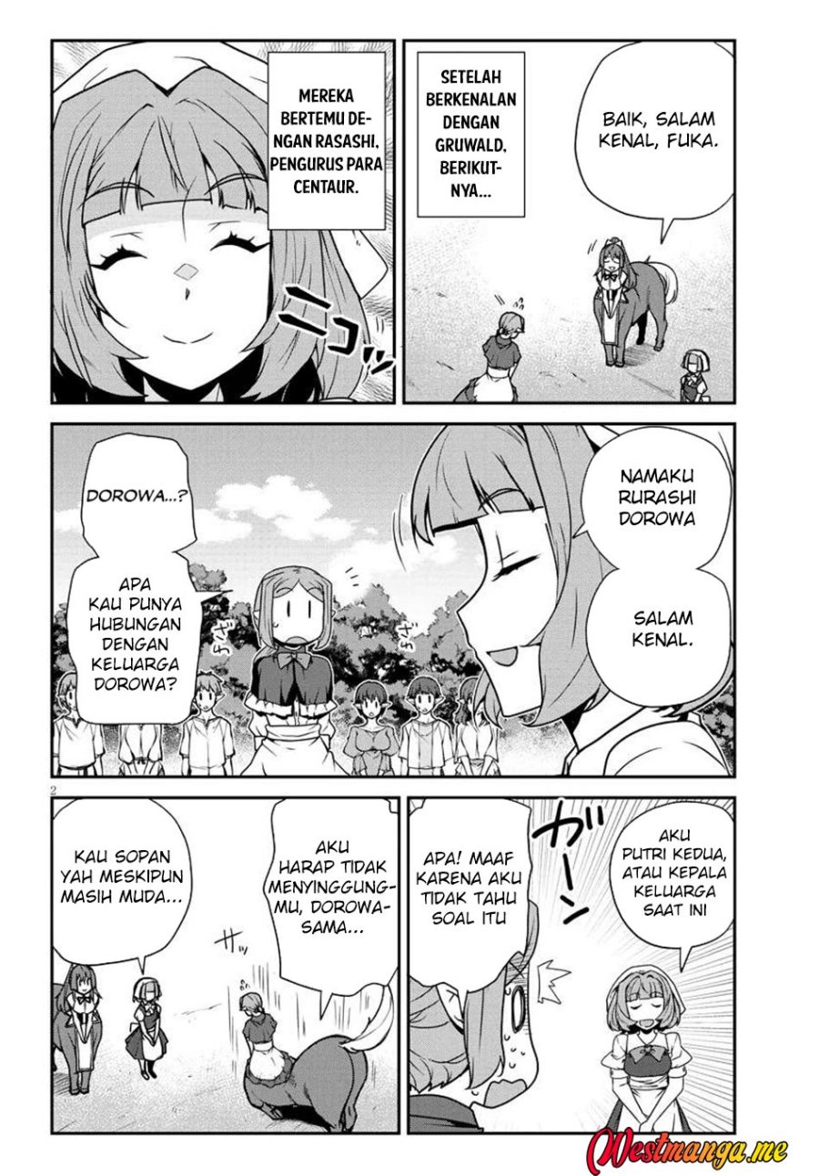 Isekai Nonbiri Nouka Chapter 272 Gambar 4