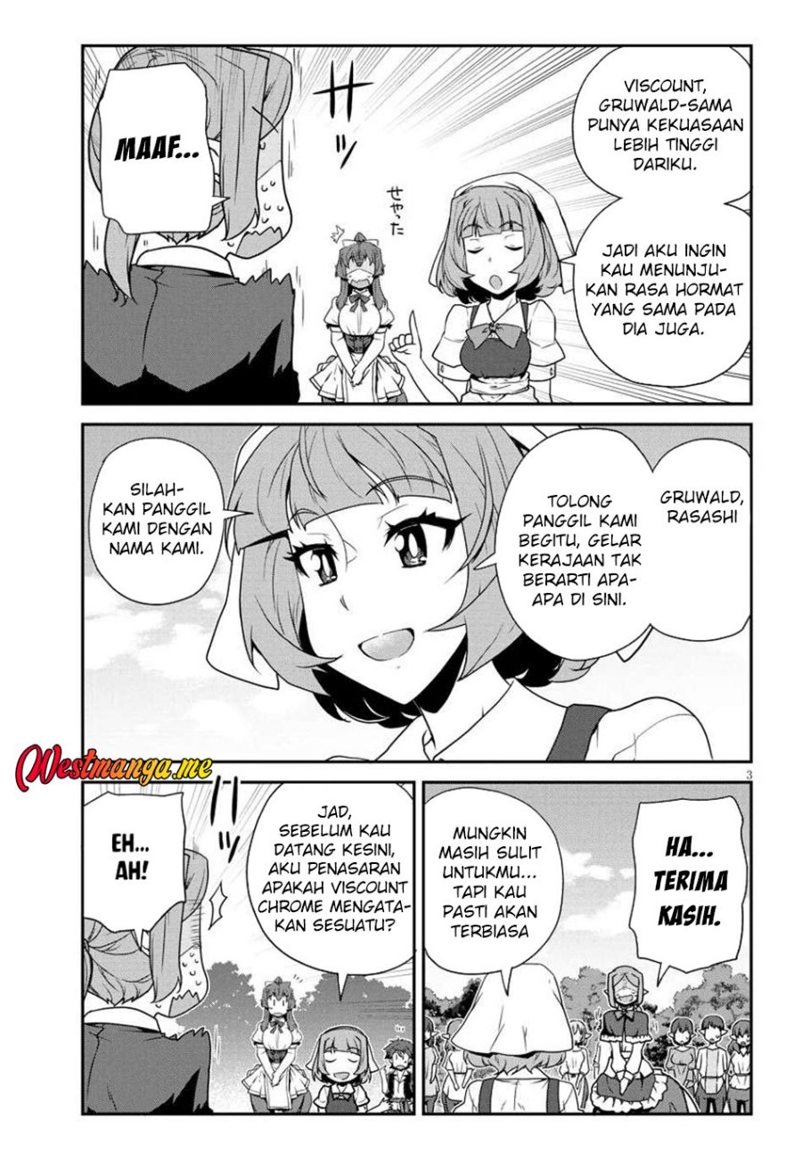 Isekai Nonbiri Nouka Chapter 272 Gambar 5