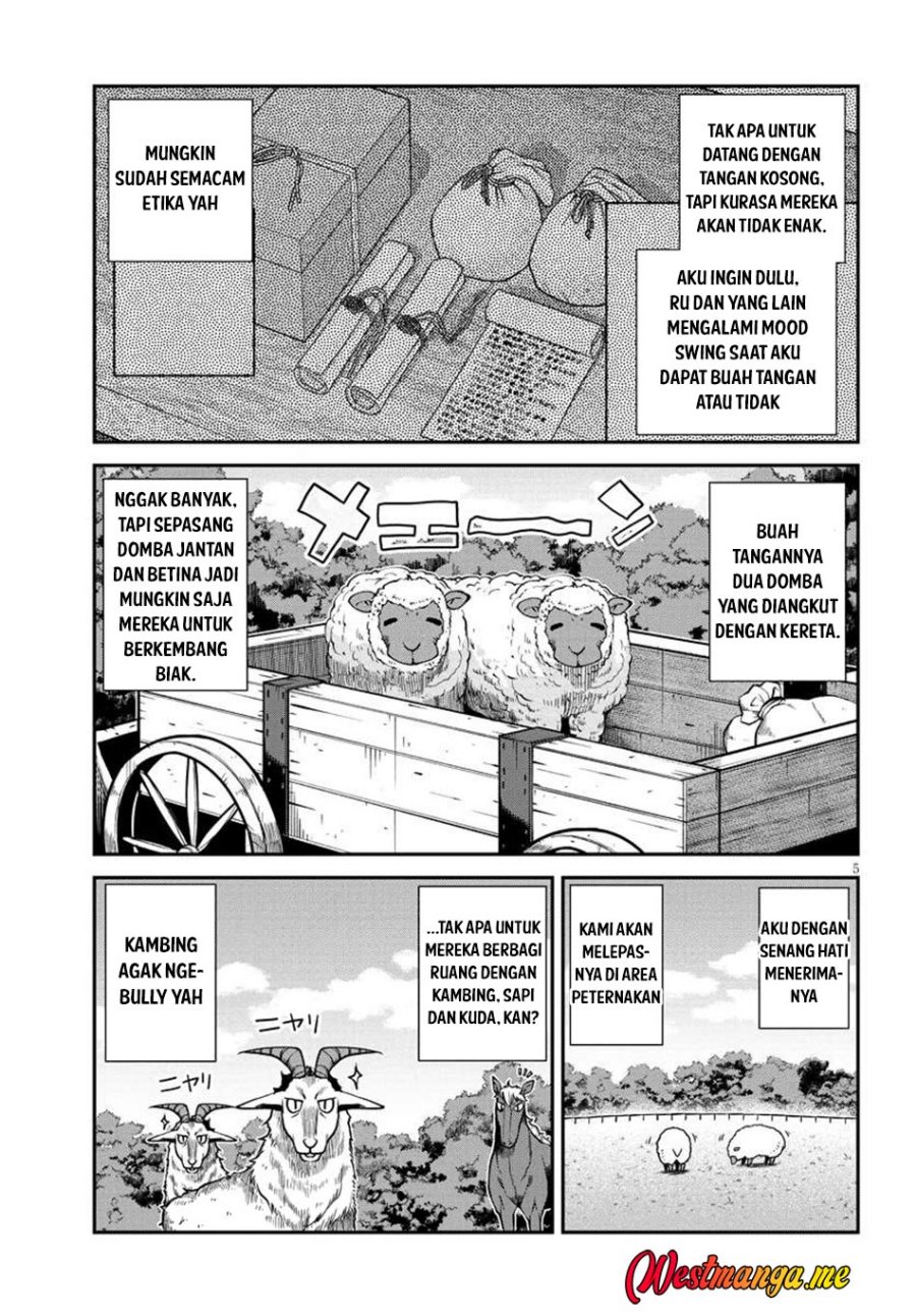 Isekai Nonbiri Nouka Chapter 272 Gambar 8