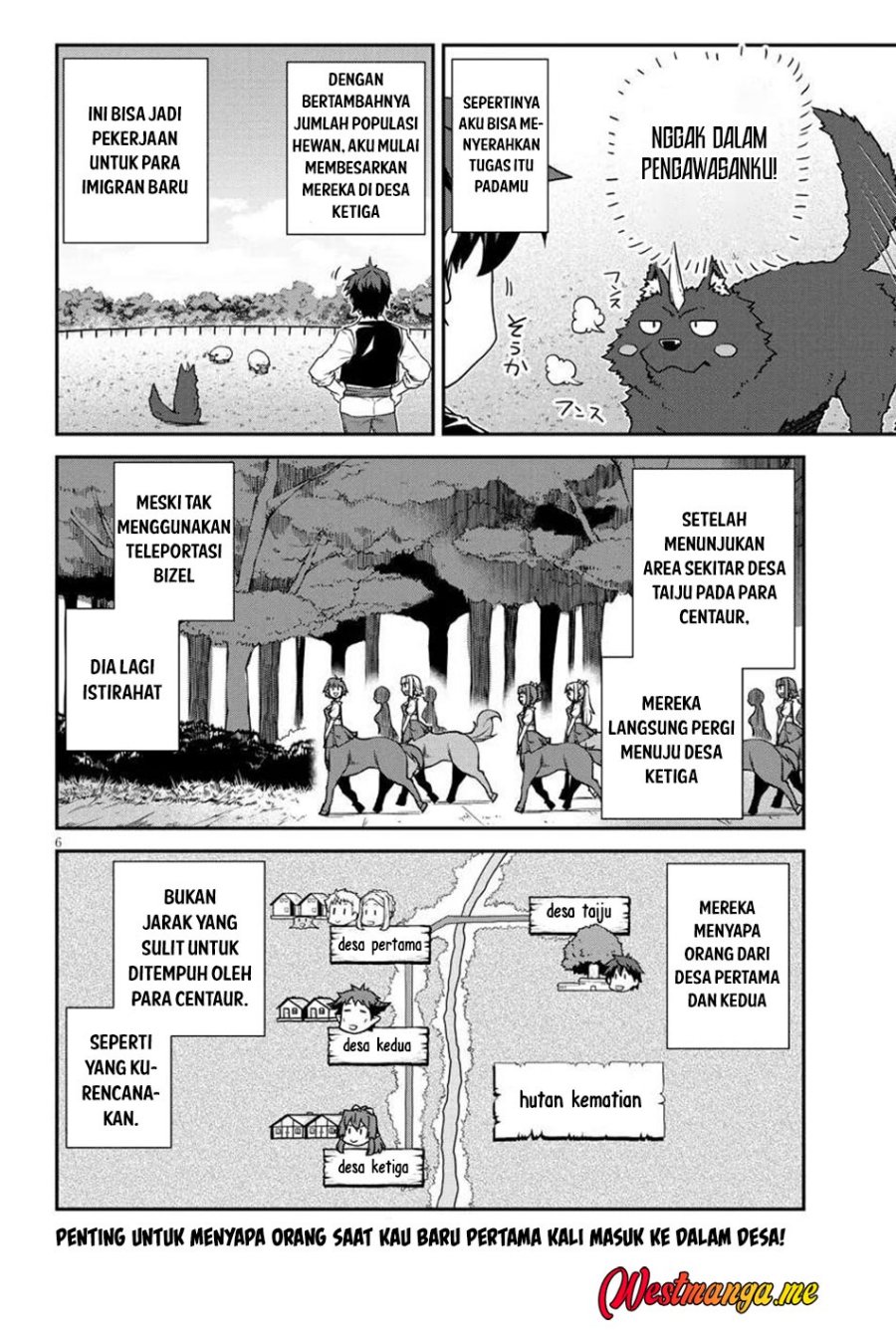 Isekai Nonbiri Nouka Chapter 272 Gambar 9